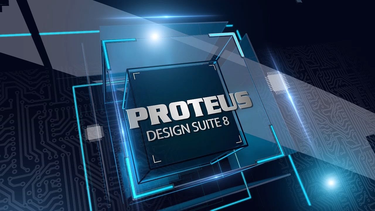 proteus electronics software